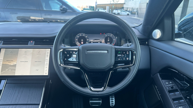 Land Rover Range Rover Evoque 2.0 D200 Autobiography 5dr Auto [Revised] Diesel Hatchback